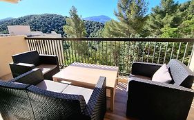 Appartement T4 115 M2 Super Valmont Chanot Velodrome Marseille