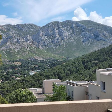 Appartement T4 115 M2 Super Valmont Chanot Velodrome Marseille Extérieur photo