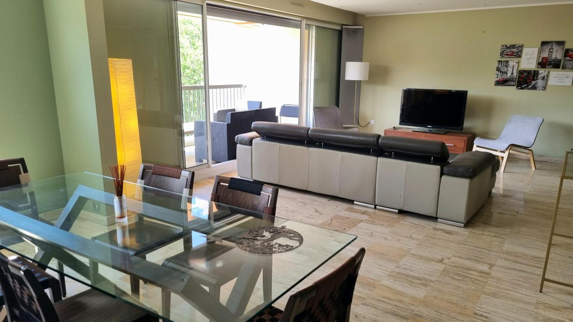 Appartement T4 115 M2 Super Valmont Chanot Velodrome Marseille Extérieur photo