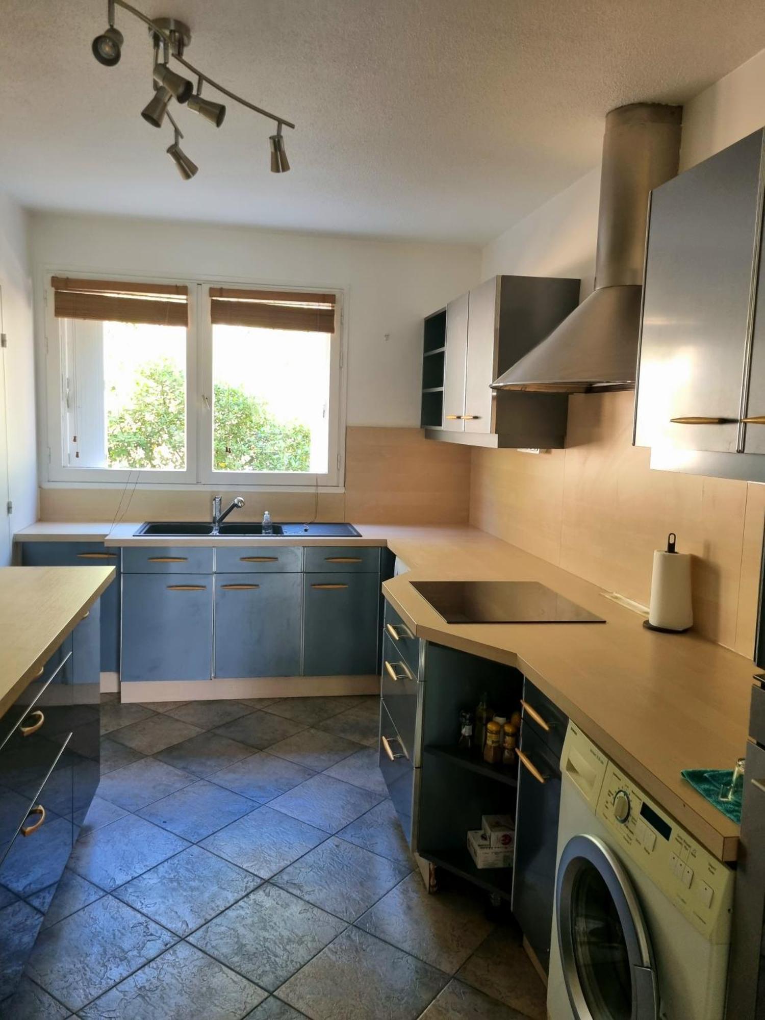 Appartement T4 115 M2 Super Valmont Chanot Velodrome Marseille Extérieur photo