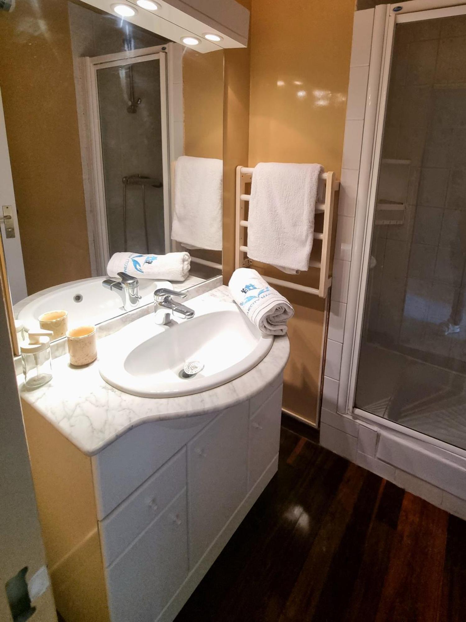 Appartement T4 115 M2 Super Valmont Chanot Velodrome Marseille Extérieur photo