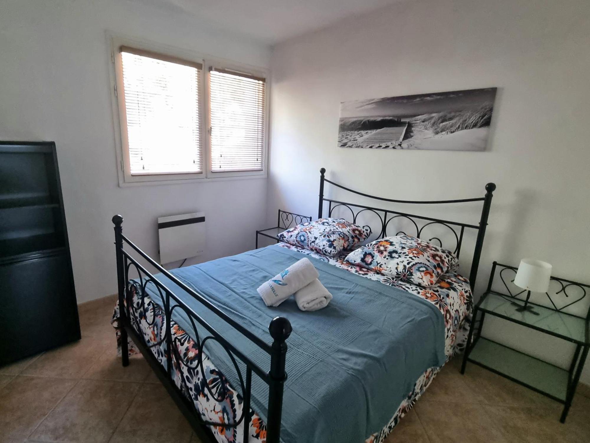 Appartement T4 115 M2 Super Valmont Chanot Velodrome Marseille Extérieur photo
