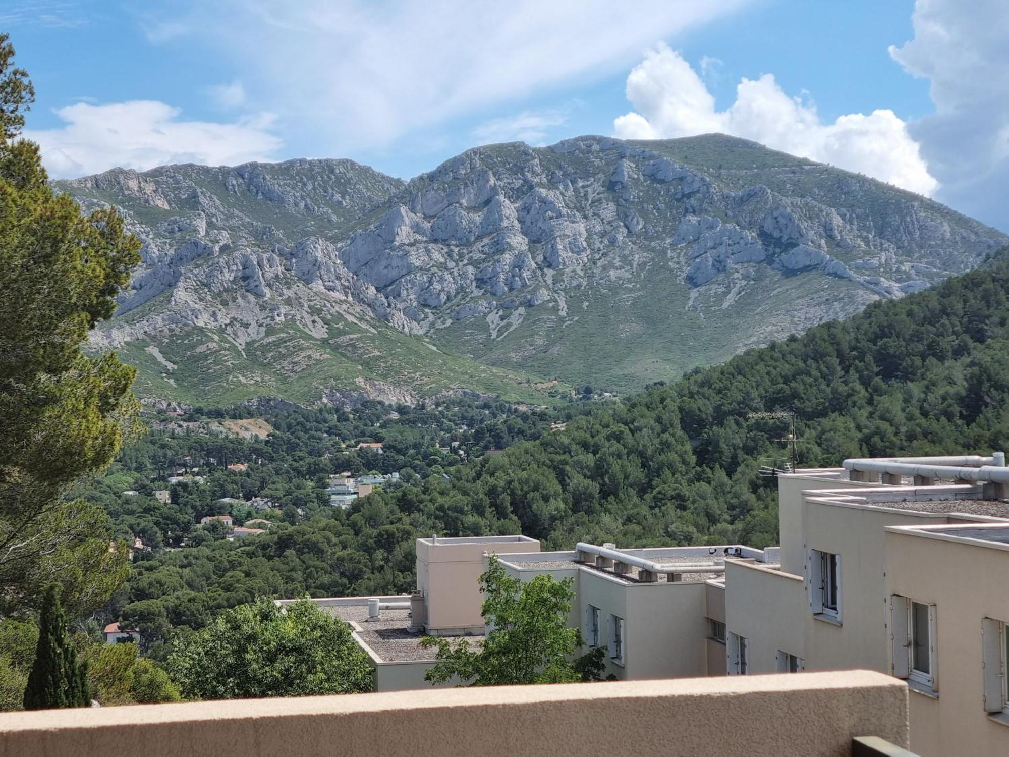 Appartement T4 115 M2 Super Valmont Chanot Velodrome Marseille Extérieur photo