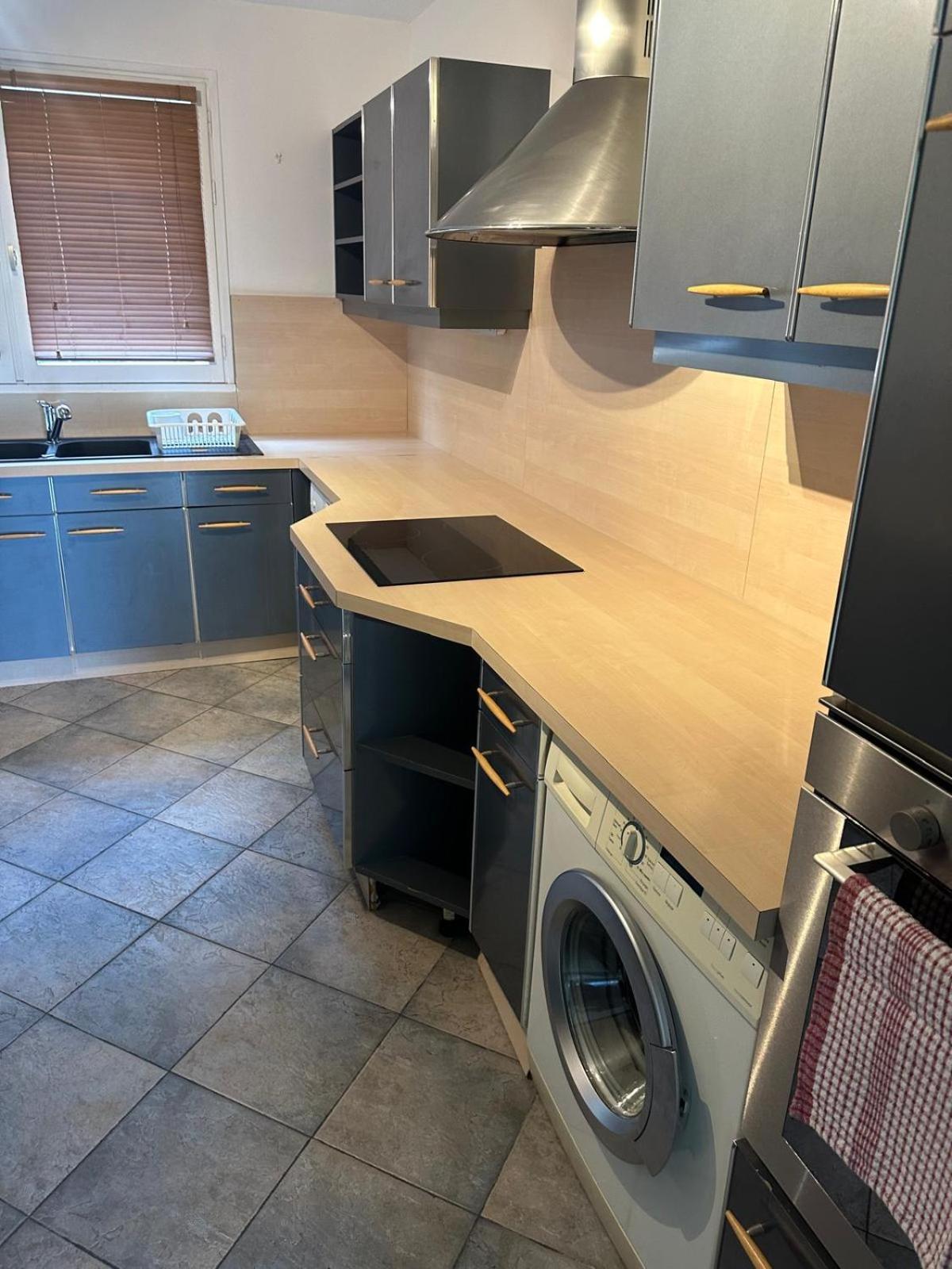 Appartement T4 115 M2 Super Valmont Chanot Velodrome Marseille Extérieur photo